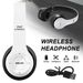Kabellose Kopfhörer Bluetooth Noise Cancelling Stereo-Ohrhörer Over-Ear-Headset_voghion.com