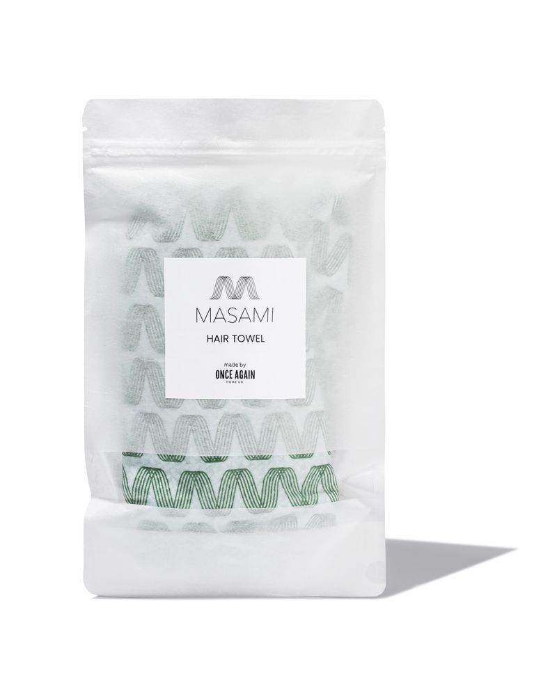 MASAMI Fast Drying Hair Towel Dropshipping Products_voghion.com