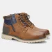 Men's Shoes Warm Comfortable Non-Slip Leather Men Winter Boots 2024_voghion.com