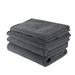 Pet Urine Gray Reusable Washable Leak-Proof Strong Absorbency Small Medium Large Dog Cage Mat Set Warm_voghion.com