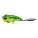 Vib Lure Bait Roterende Sequin Teasing Metal Fish Bait Vibrerende Harde Bait Bait Met Bloed Groef Haak Visgerei Producten_voghion.com
