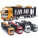 1:48 Autospielzeug Pull Back Drive Auffälliges detailliertes Transportautospielzeug aus Legierung für Erwachsene_voghion.com