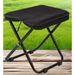 Outdoor Small Stool Fishing Artifact Folding Chair Student Special_voghion.com
