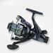 KF Series Dual Unloading Force Metal Head Front And Rear Brake Sea Casting Rod Carp Reel Reservoir Fishing_voghion.com