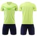 2023 Gradient Herren Sommertraining Kurzarm Kinder Fußballtrikot_voghion.com