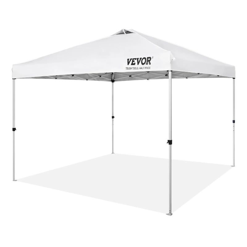 G With Tent 10 Waterproof Ft X Canopy 4 Tarp Bag Pop Roller 250 10 PU Up Portable D Sun Silver Sandbags And Shelter And Coated_voghion.com