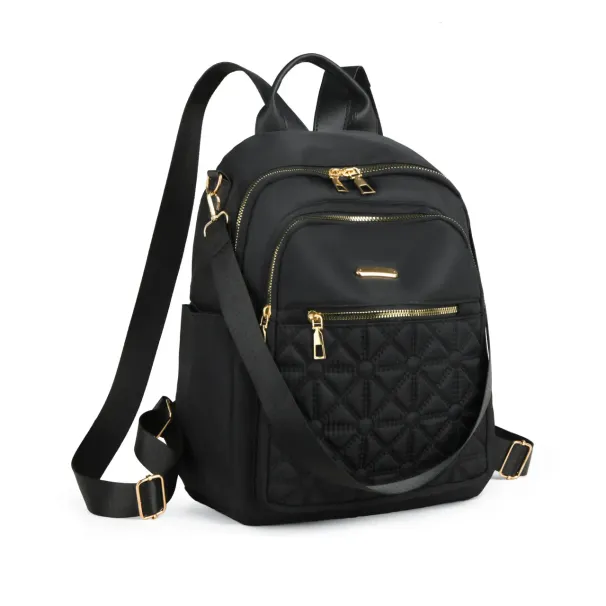 Free Shipping Designer New Foreign Outdoors Trade Women's Lightweight Travel Small Backpack Large Capacity Quilted_voghion.com