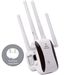 WiFi Repeater Booster Draadloos Netwerk Signaalversterker Thuis Stabiele Muurdoordringende Mini Router_voghion.com