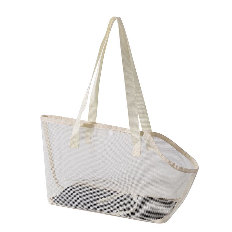 New Portable Breathable Kitten Scratch-Resistant Outdoor Pet Shoulder Crossbody Handheld Puppy Bag_voghion.com