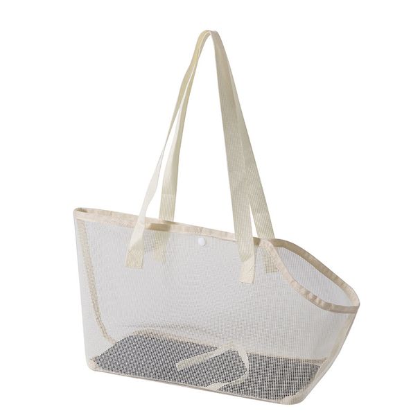 New Portable Breathable Kitten Scratch-Resistant Outdoor Pet Shoulder Crossbody Handheld Puppy Bag_voghion.com