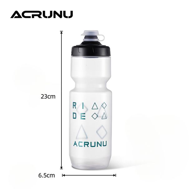 Butelka rowerowa Arielen do rowerów górskich i szosowych, typu "squeeze" do sportów na świeżym powietrzu, duża pojemność_voghion.com