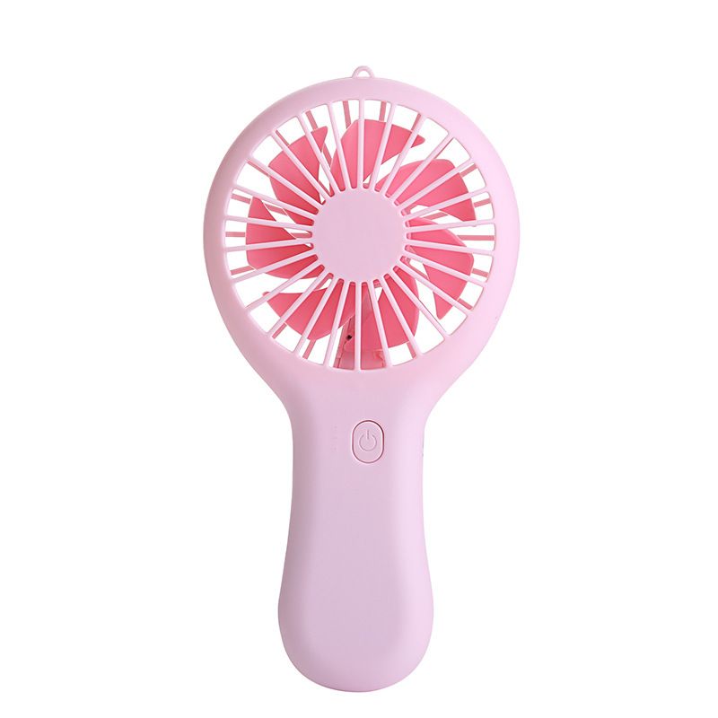 Handheld Small Fan Cooler Portable Small Usb Charging Fan Mini Silent Charging Desk Dormitory Office Student Gifts Long Enduranc_voghion.com