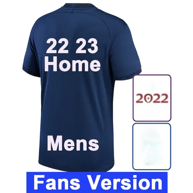 22 23 MBAPPE GIROUD GRIEZMANN Fotbollströjor för herr FRANSK KANTE BENZEMA DEMBELE Hemma Borta Träningskläder Fotbollströjor_voghion.com