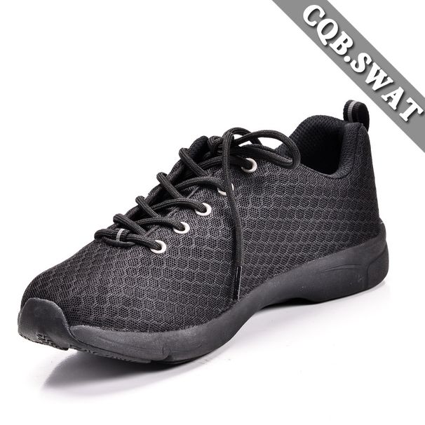 Botas Táticas, Botas de Combate, Sapatos de Treinamento, Botas de Combate Flying Wolf, Sapatos de Treinamento, Amortecimento de Impacto, Antiderrapantes, Leves, para Montanhismo, Verão_voghion.com