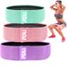Exercise Stretch Fitness Elastic Squat Hip Butt Lift Resistance Bands_voghion.com