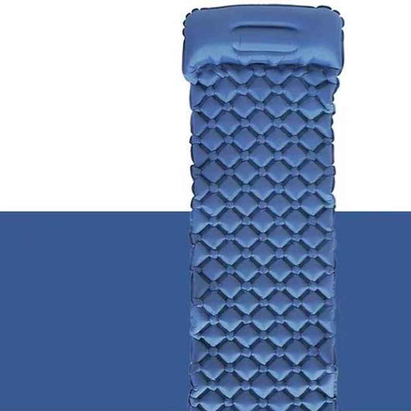 【 Hot Selling In Store 】 Single External Network 32.99 US Foot Pedal Inflatable Thick Waterproof Outdoor Camping_voghion.com