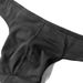 Bellozza Tanga Baumwolle Sport Sexy Herren Laufunterwäsche Nahtlos Fun T-Pants Y001_voghion.com