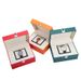 Uhrenbox aus PU-Leder mit Metallschnalle, Uhrenverpackungsbox, Uhrenaufbewahrungsbox, Uhrenbox für Männer und Frauen, universelle Uhrenbox_voghion.com