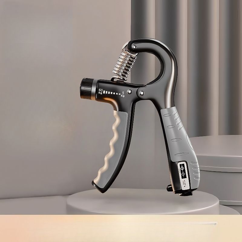 361 ° Griffverstärker Professionelles Handtraining Männer Elektronisches Modell Armstärkestange Fingerausrüstung Einstellbar für_voghion.com