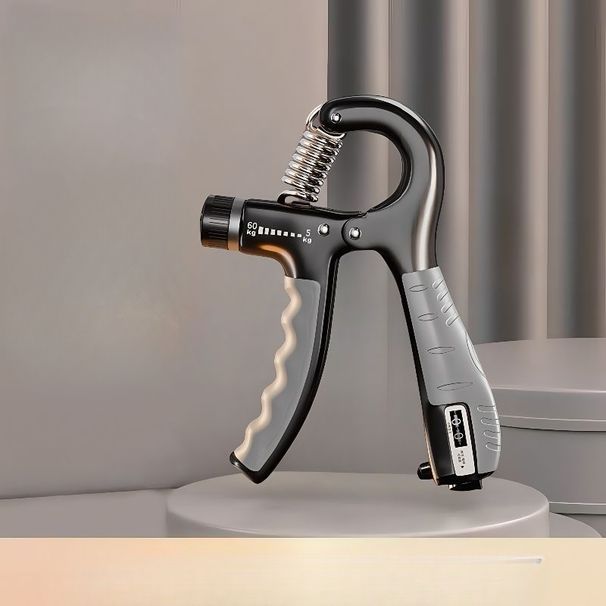 361 ° Griffverstärker Professionelles Handtraining Männer Elektronisches Modell Armstärkestange Fingerausrüstung Einstellbar für_voghion.com