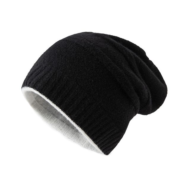 Maglione in lana lavorato a maglia invernale 2025, rete di celebrità, modelli, moda, studenti, tendenza, cappello da pescatore_voghion.com