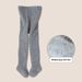 Mädchen Strumpfhosen Herbst/Winter Neu Typ A Mit Samt Verdickt Wärme Kinder Verbunden Babysocken Baby Leggings_voghion.com