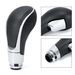 Automatic Transmission Car Gear Shift Shifter Lever Knob For GM/Buick Regal/Insignia/Vauxhall Insignia PU Leather_voghion.com