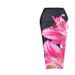 Women's 3-Piece Printed Bikini Set - Slim Wrap Skirt & Matching Swimsuit For Beach & Pool_voghion.com