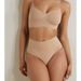 Damenunterwäsche im neuen Stil, gleiche Formserie, nahtlos, einfarbig, mittelhoher Shapewear-Slip für Damen_voghion.com
