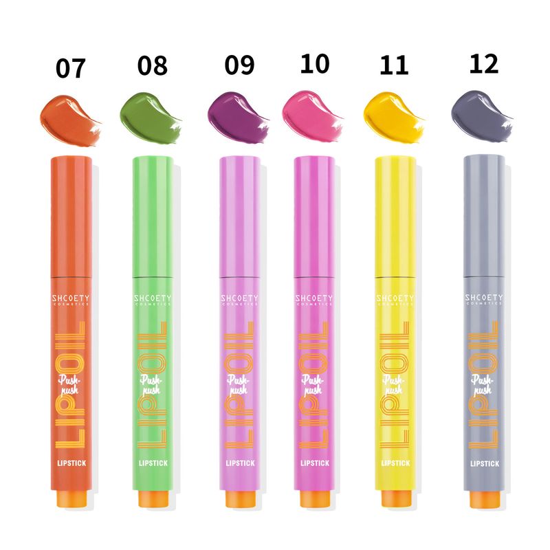 Rossetto Trucco Jelly Press Rossetto Set Acqua Solida Lucidalabbra Lucidalabbra Specchio Smalto Labbra Rossetto_voghion.com