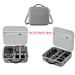 Tragen für DJI Mavic 4 Pro Tragbare Schulter Aufbewahrungstasche RC 2 Fernbedienung Schutzhülle Hard Case_voghion.com