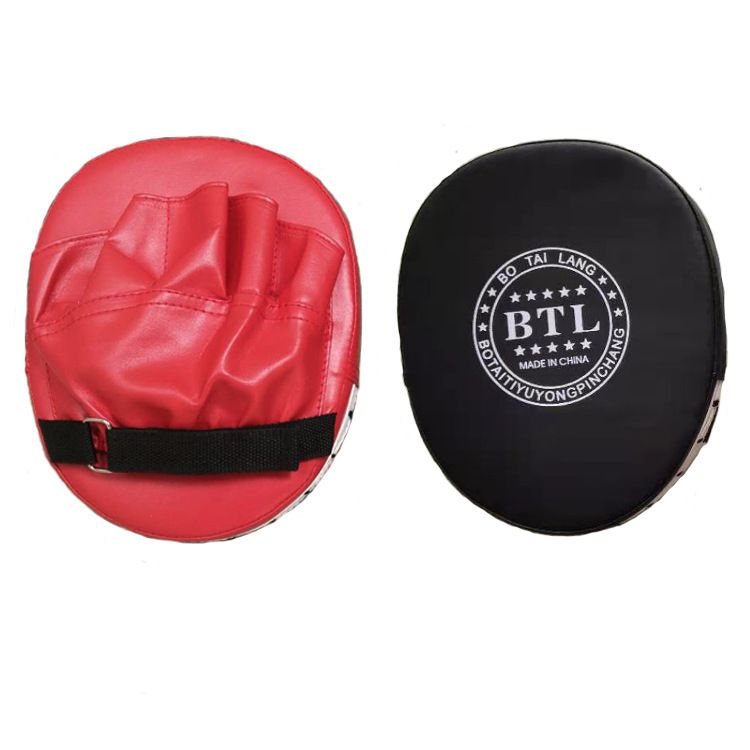 Boxer Ziel Sanda Kinder Erwachsene Muay Thai Boxing Ziel Kampfkunst Taekwondo Trainingsgeräte Gerades Brett Fuß Ziel_voghion.com