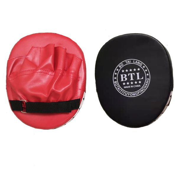 Boxer Ziel Sanda Kinder Erwachsene Muay Thai Boxing Ziel Kampfkunst Taekwondo Trainingsgeräte Gerades Brett Fuß Ziel_voghion.com