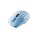 Digitex Digitex Forerunner Q1 Wireless Bluetooth Dual-Mode Screen Display Mouse Silent Charging For Girls Laptop Office_voghion.com