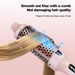 New Fluffy Comb Straightening Brush Dual-use For Straight And Curly Hair Bangs Curling Iron_voghion.com