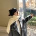 Everyone looks good wearing it. The atmosphere Korean culture is soft fluffy, with thick warm scarves made of wool and_voghion.com