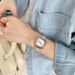 Popular retro light luxury niche cold for women, Instagram style versatile temperament, high-end sense, fashionable and simple quartz watch_voghion.com