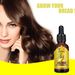 EELHOE Ginger Nourishing Gentle Moisturizing Dry Hair Smooth Solution_voghion.com