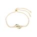 Hot Selling Women's INS Niche Design Versatile Snake Bracelet For Women High-end Exquisite Adjustable With Inlaid_voghion.com