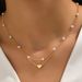 Jewelry New pearl necklace fashion clavicle chain choker neck jewelry female_voghion.com