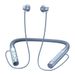 Auriculares inalámbricos Bluetooth con banda para el cuello, deportivos, con micrófono y linterna._voghion.com
