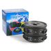 Outdoor Camping Pot Set 4 5 People Plus Teapot Combination DS 508 Pot Set Portable Picnic Pot Teapot Set_voghion.com