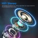 TWS Drahtlose Bluetooth Kopfhörer Ohrhörer Ohrhörer Ohr Haken HiFi Bass Headset_voghion.com
