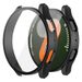 Displayschutzfolie für Samsung Galaxy Watch 7 44 mm 40 mm Armband Zubehör Stoßfängerabdeckung aus gehärtetem Glas Galaxy Watch 7 Hülle_voghion.com
