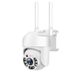 Dome Wireless HD Outdoor Smart Network WiFi Home Surveillance Camera_voghion.com