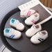 2024 Herbst neues vielseitiges Board für Jungen und Mädchen, deutsche Trainingsschuhe, weiche Sohlen, rutschfeste Baby-Wanderschuhe_voghion.com