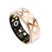 Rings New Enamel Craft R10M Heart Rate Blood Oxygen Exercise Sleep Monitoring IP68 Waterproof Smart Ring_voghion.com
