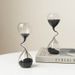 Nordic Niche Hourglass High-Value Fairy Bedroom High-End Decorative Technology Sense Flowing Sand DIY Handmade_voghion.com