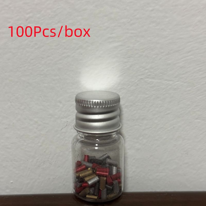 100pcs Universal Lighting Stone Flint, Portable Survival Tool For Outdoor Camping, Hiking, Emergency_voghion.com