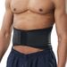 Cinto para suporte lombar respirável para corrida no verão, compressão, treinamento de agachamento profundo, exercícios de condicionamento físico, protetor de cinto_voghion.com